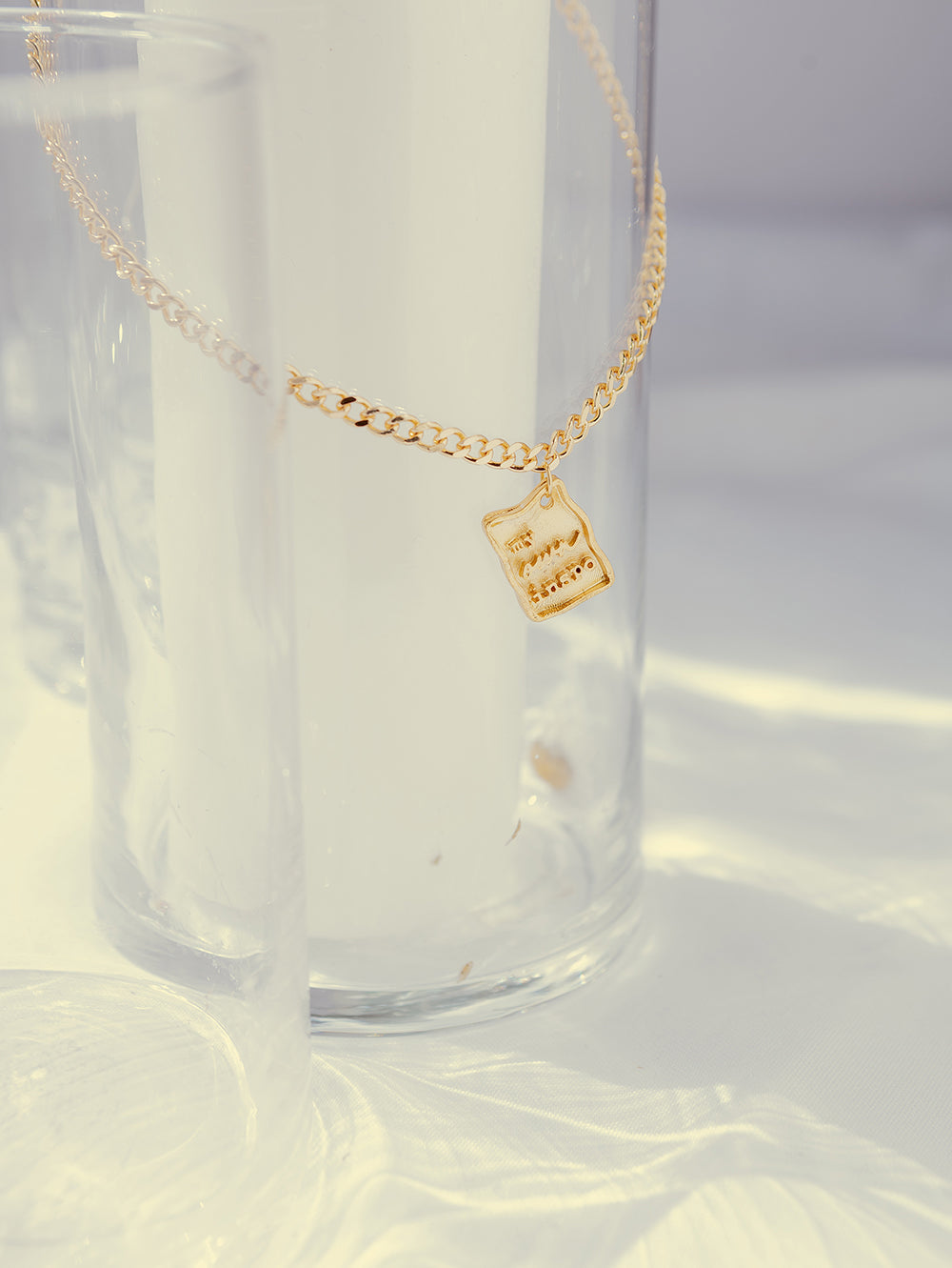 Collar Mi propia inspiración